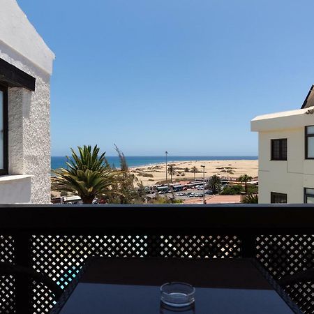 Primera Linea De Playa Del Ingles Y Las Dunas De Maspalomas Exterior photo
